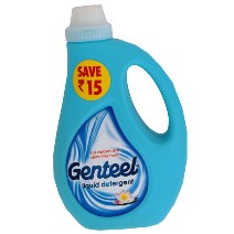 GENTEEL DETERGENT  LIQUID 500 G